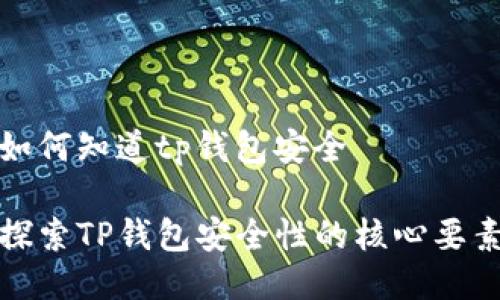 如何知道tp钱包安全

探索TP钱包安全性的核心要素